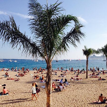 Appartement Cannes Sur Croisette المظهر الخارجي الصورة