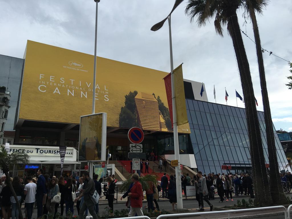 Appartement Cannes Sur Croisette المظهر الخارجي الصورة