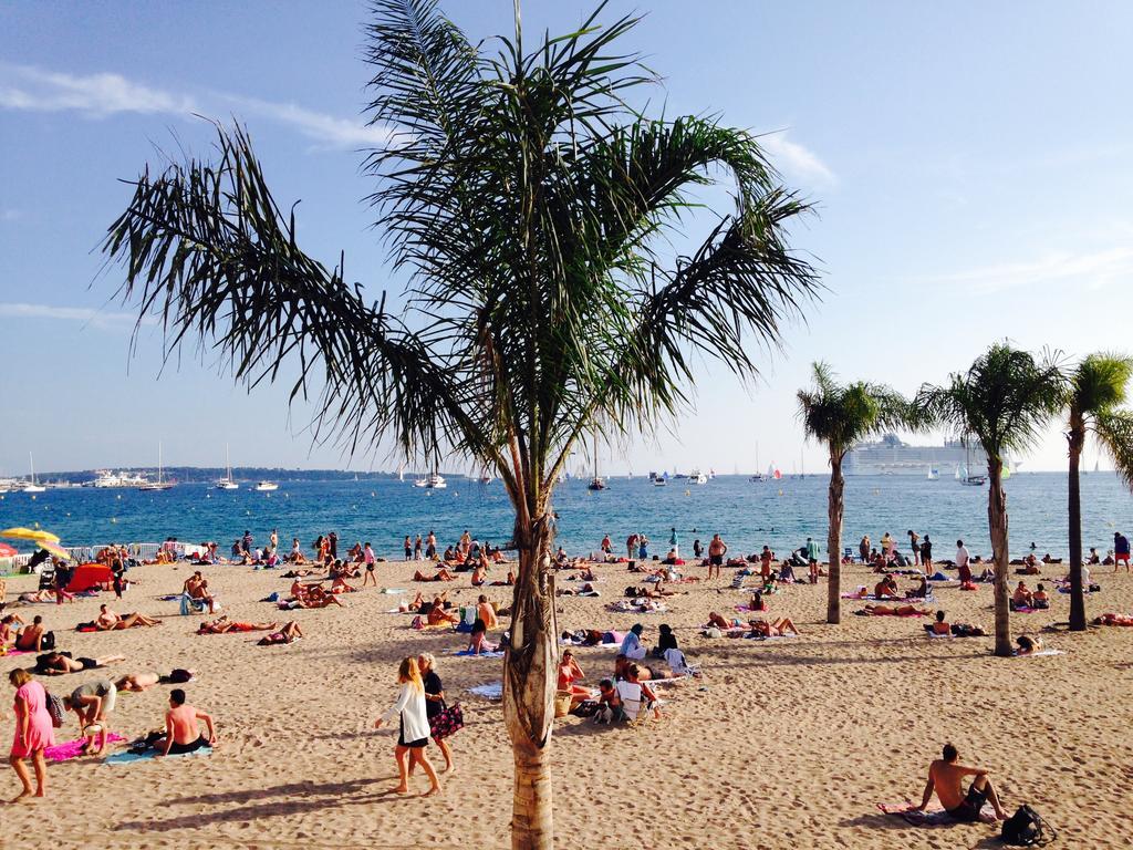 Appartement Cannes Sur Croisette المظهر الخارجي الصورة