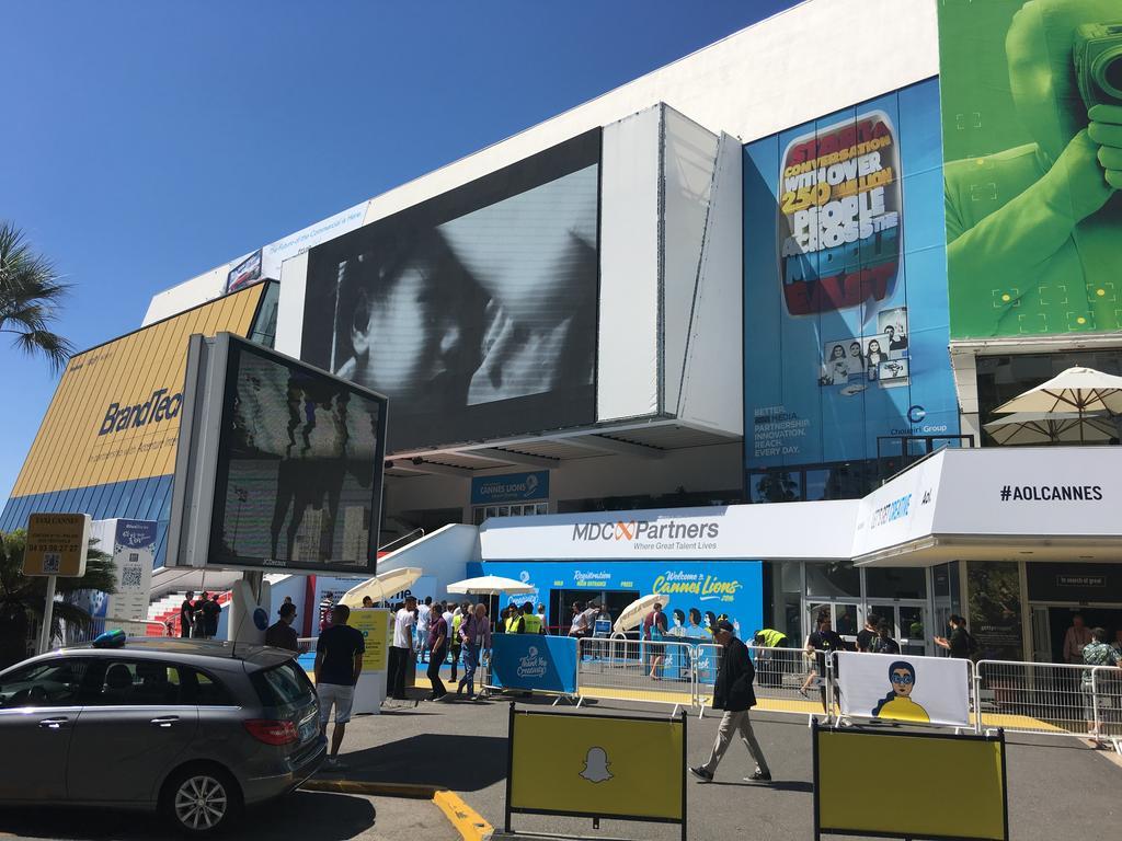 Appartement Cannes Sur Croisette المظهر الخارجي الصورة