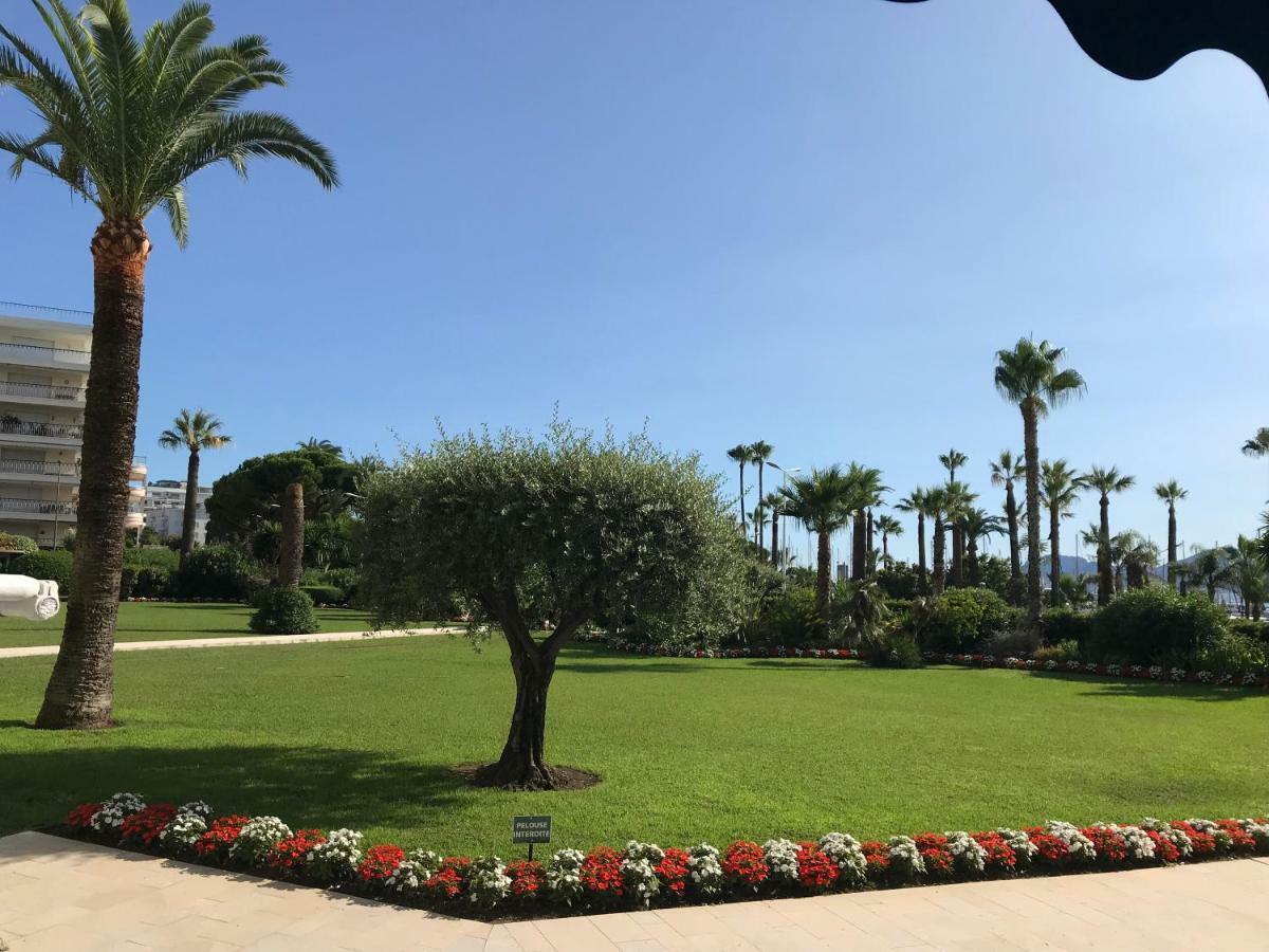Appartement Cannes Sur Croisette المظهر الخارجي الصورة
